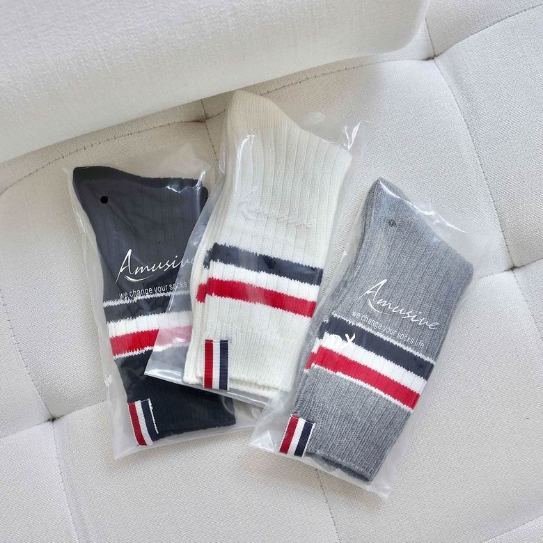 Thom Browne Socks 19